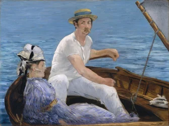 Boottocht, 1874